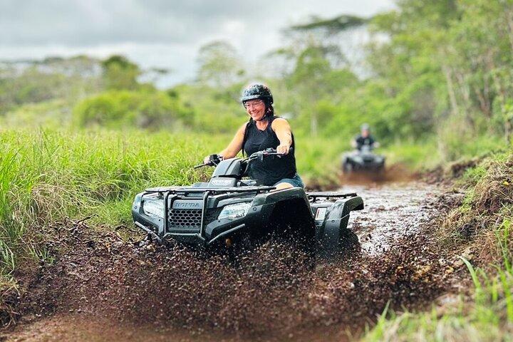 Big Island ATV Tour at Ohana Ranch
