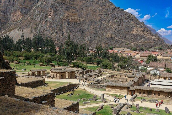 Full Sacred Valley Tour from Cusco (1 Day)