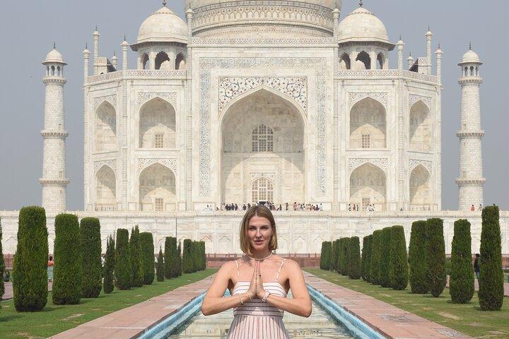 Taj Mahal and Agra Same Day returning Tour from Delhi by Car