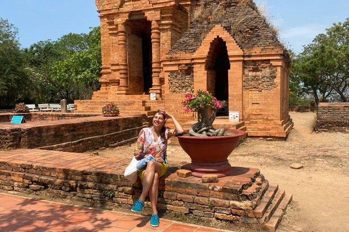 From Phan Thiet or Mui Ne: Discover Ta Cu Mountain by Cable Car