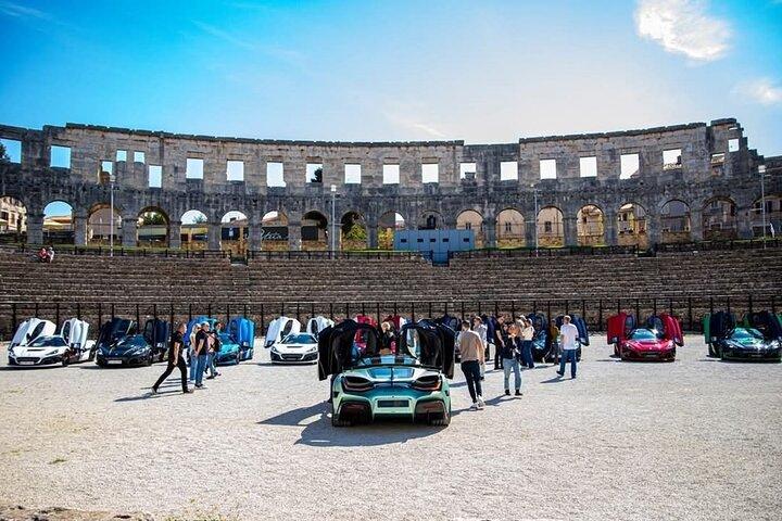 Pula Walking Tour with a Local History Teacher