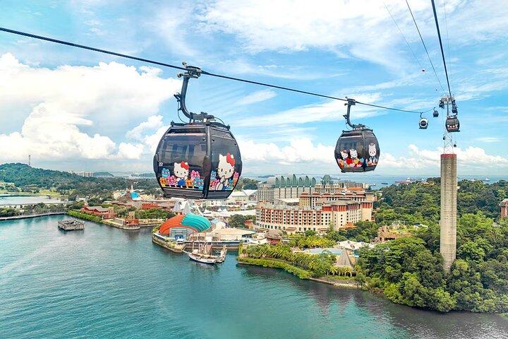 Singapore Cable Car SkyPass