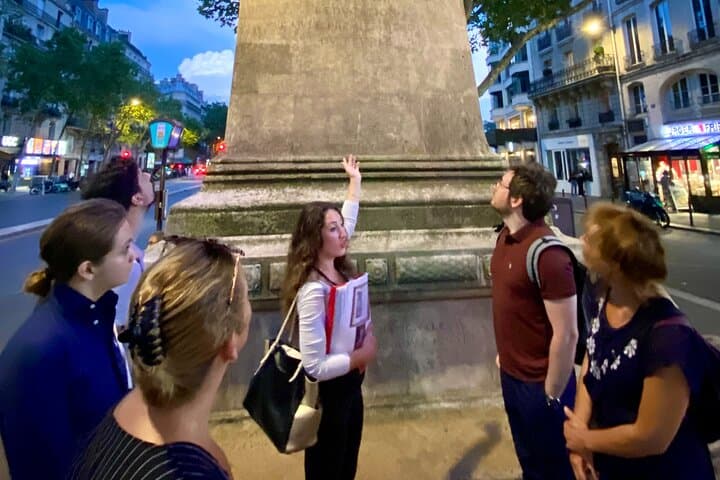 Paris French Revolution Tour
