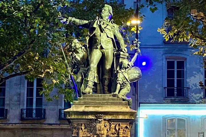 Paris French Revolution Tour