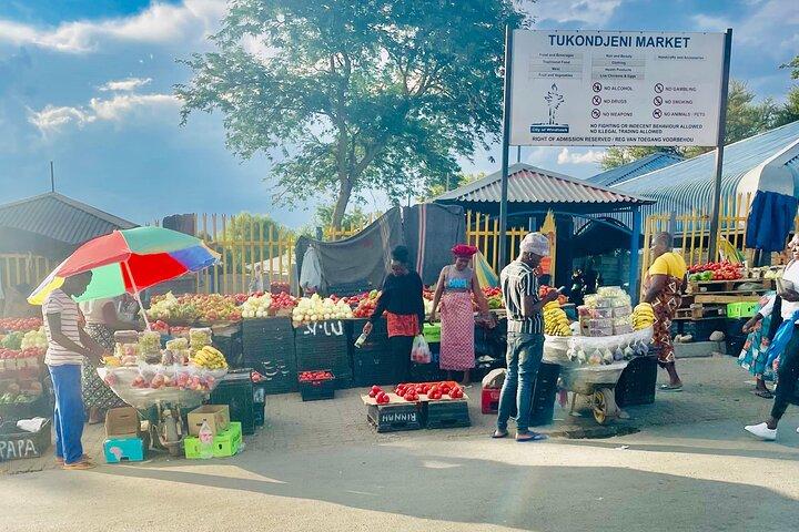 Windhoek Historical City Tour Plus Township Tour !