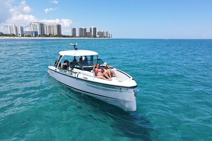 Palm Beach Luxury Cruises