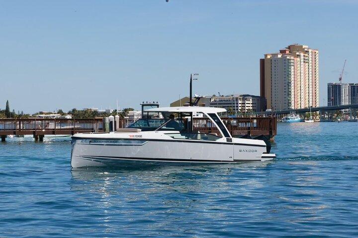 Palm Beach Luxury Cruises