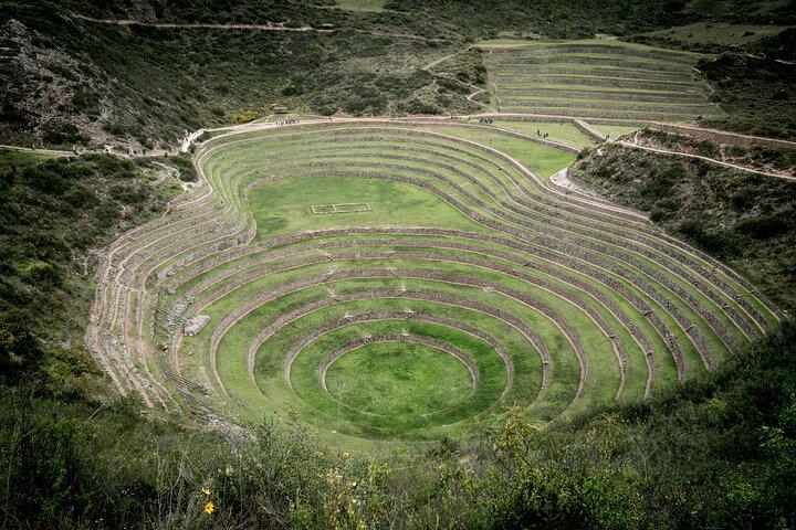 Full Sacred Valley Tour from Cusco (1 Day)