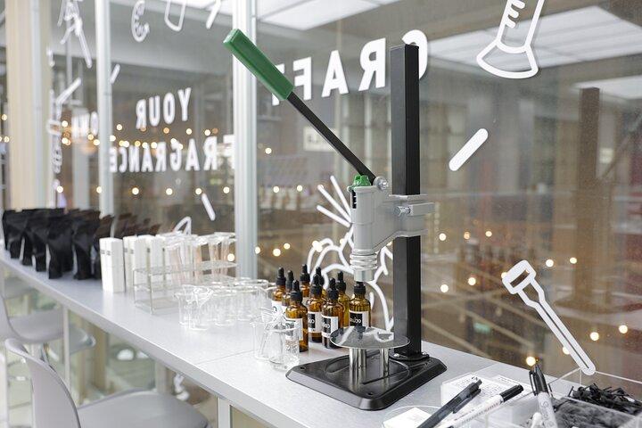 Bangkok Perfume Making Workshop