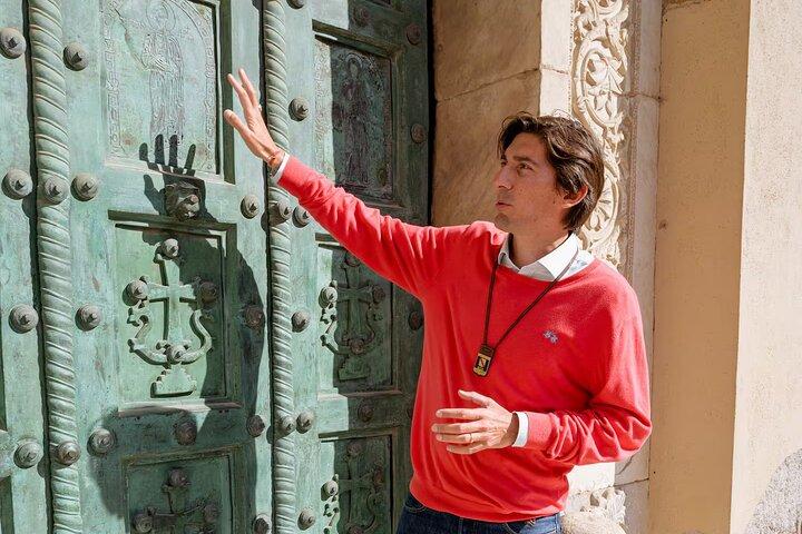 Discover Salerno: Walking Tour with an Expert Local Guide