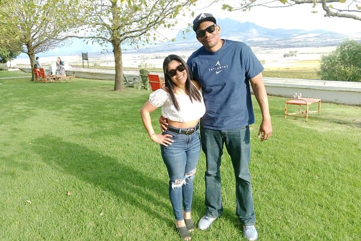 Kirstenbosch Botanical Gardens and Constantia Wine Tasting