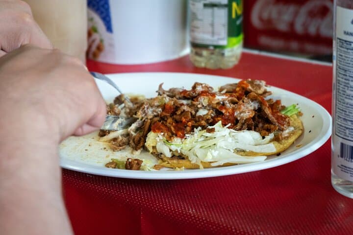 Mexico City Food Tour in Coyoacan: Bohemian Bites & Sites
