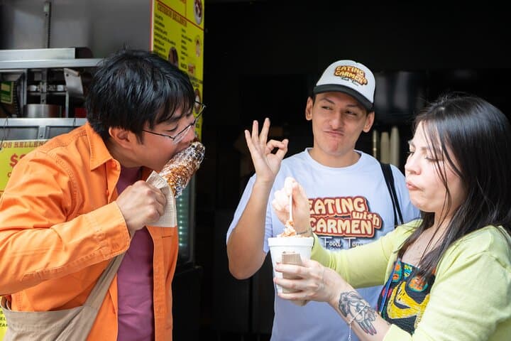 Mexico City Food Tour in Coyoacan: Bohemian Bites & Sites