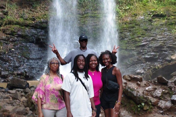 Aburi Botanical Gardens and Asenema Waterfalls Day Tour