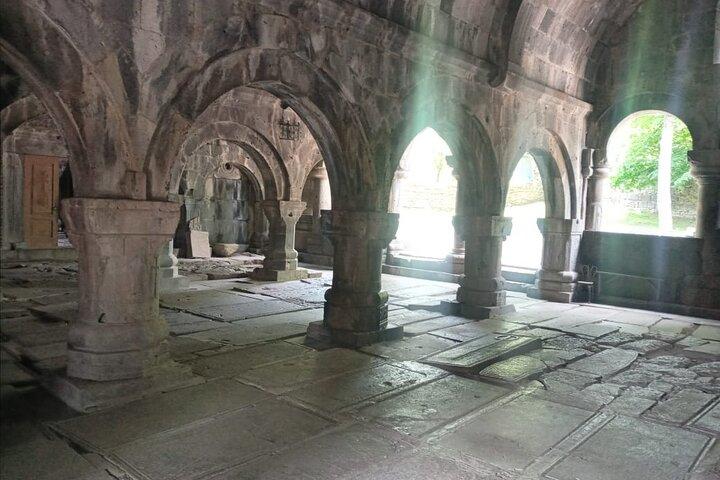 One Day Trip from Tbilisi to Yerevan Armenia