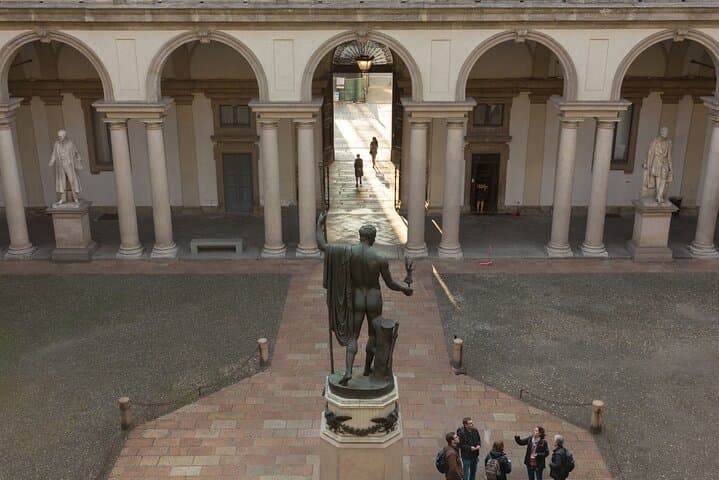 Private Milan Full Day Tour Duomo Tickets, Highlights and Lunch