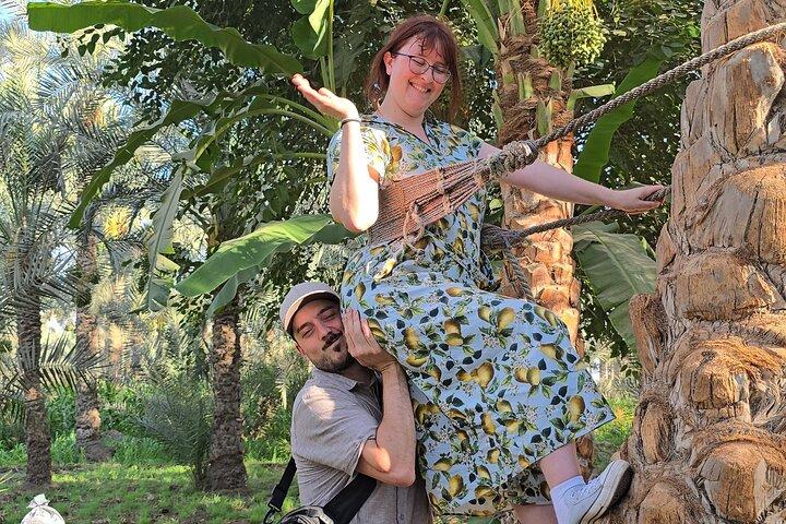 Authentic Cairo Cooking & Farm Experience with a Local Family