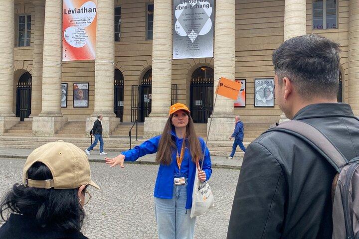 Paris Saint Germain Des Pres Walking Tour with Cruise Option