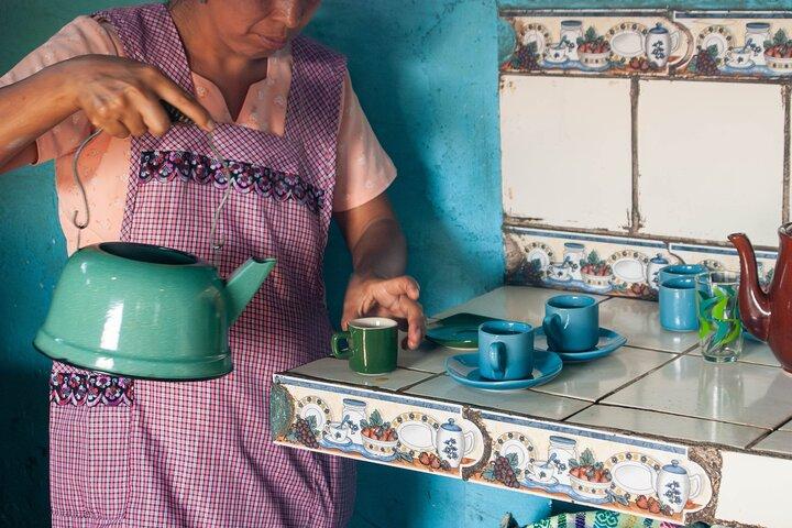 Coffee Tour in Antigua Guatemala