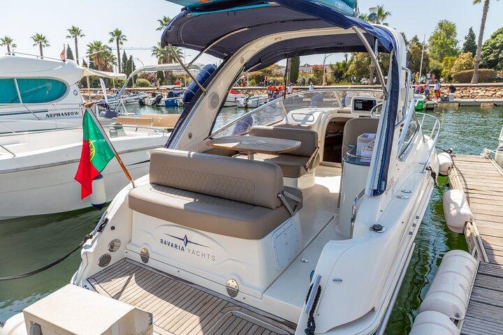 Luxury Private Boat to Ponta de Piedade + paddleboarding