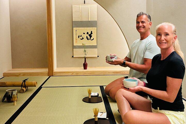 Kyoto: More than just a Tea Ceremony - Sanjo Chasuian