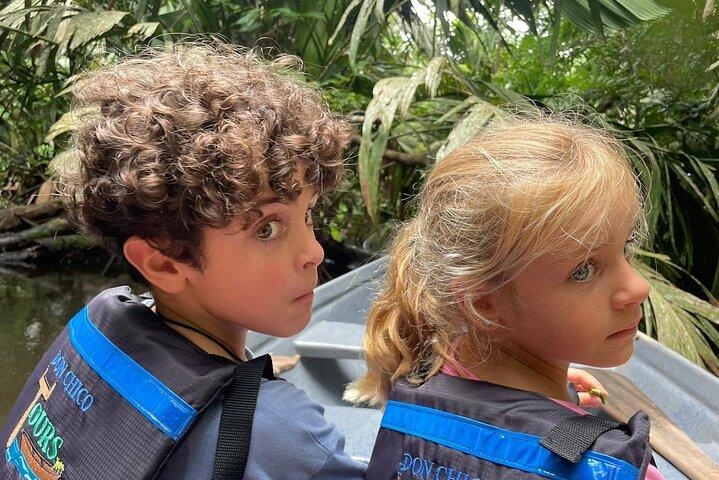 Tortuguero Canals Canoe Tour