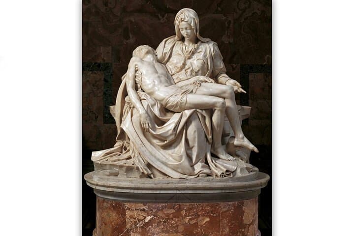 Vatican Museum & Sistine Chapel with Basilica Guided Tour
