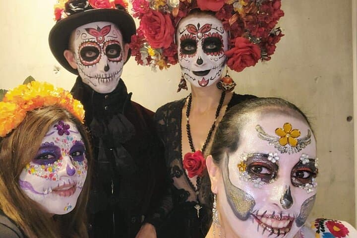 Day of the Dead in Mixquic Visit the Houses and Altars Pantheon