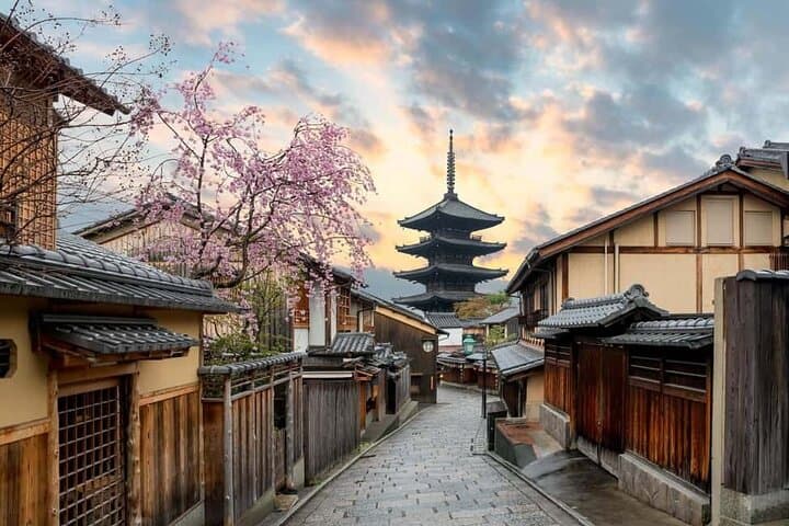 Kyoto Customized Private Car Tour