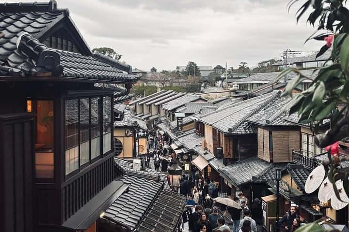 Kyoto Customized Private Car Tour