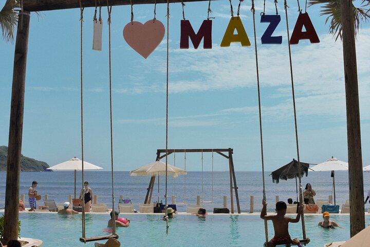 Mazatlan Shekinah Beach Club Experience
