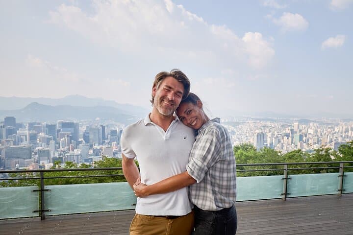 Ultimate 2-Day Korea Escapade (DMZ Tour + Seoul City Sightseeing)