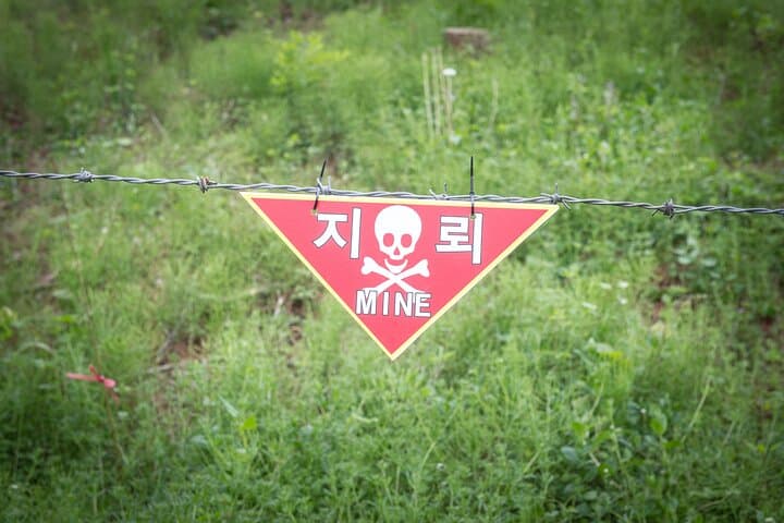 Ultimate 2-Day Korea Escapade (DMZ Tour + Seoul City Sightseeing)