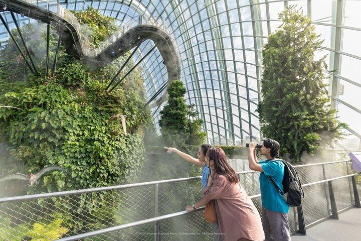 Gardens By The Bay Singapore Entry ticket - Flexible Admission