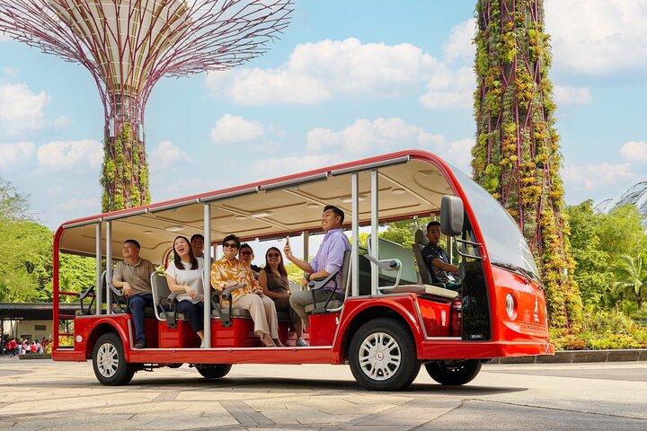 Gardens By The Bay Singapore Entry ticket - Flexible Admission