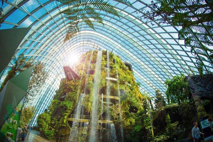 Gardens By The Bay Singapore Entry ticket - Flexible Admission