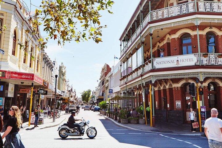 City Perth and Fremantle Tour