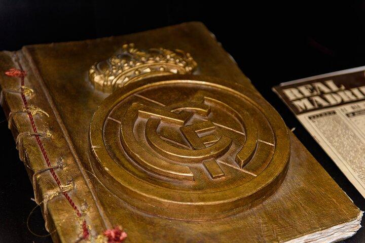 Bernabéu Stadium Small Group Guided Tour with Museum Entry