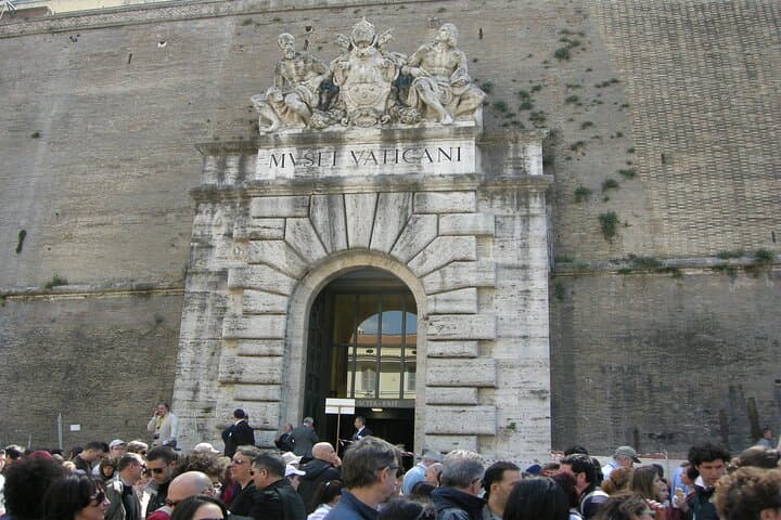 Vatican Museums and Sistine Chapel Audio Guide Tour
