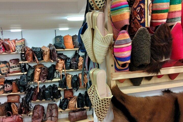 Shopping Tour of Marrakech Medina