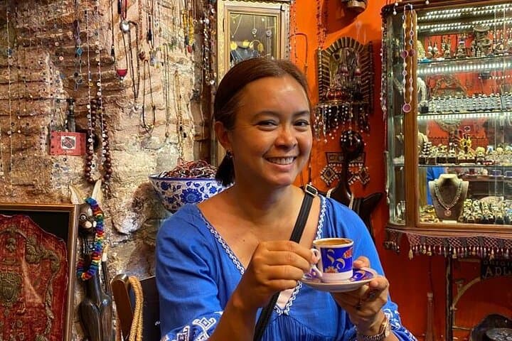 Istanbul Essential Highlights: Hagia Sophia and Cistern and more