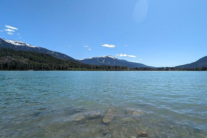 Private Whistler+ Sea 2 Sky Gondola +Shannon Fall+Green Lake Tour