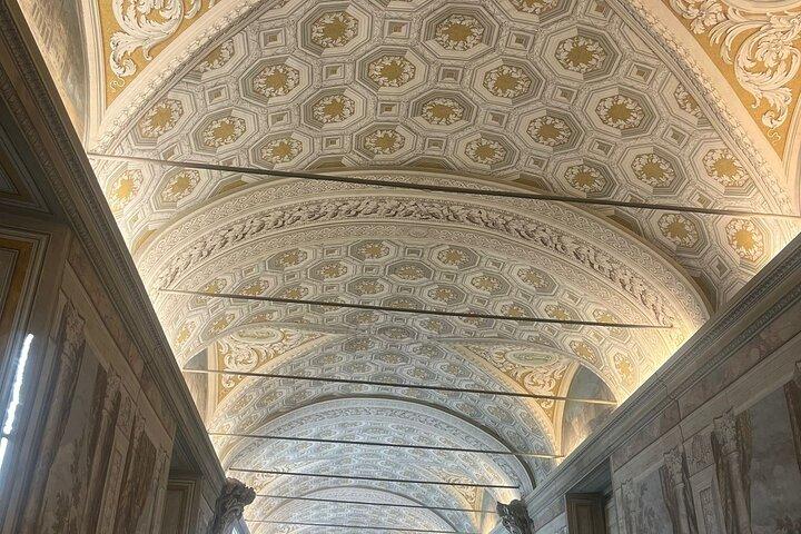 Vatican Museums & Sistine Chapel Priority Entrance Ticket