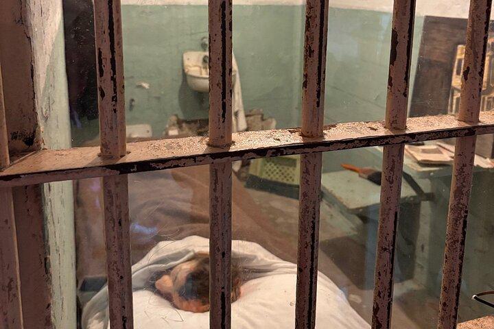 Alcatraz Island Prison Tour and San Francisco Bay Cruise