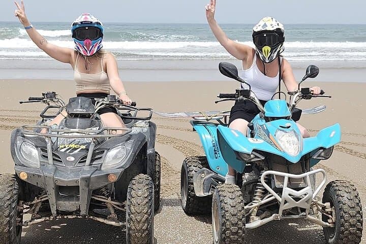 Half Day Agadir Quad Biking ATV