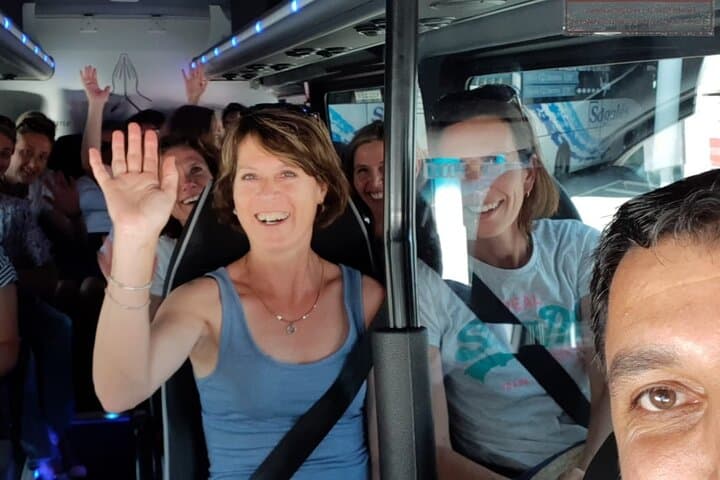 From Amsterdam: Private Tour to Zaanse Schans, Volendam & Marken