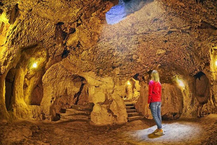 Full Day Cappadocia Tour Small Grub(Red Tour + Underground City )
