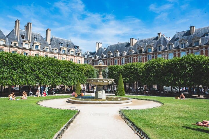Paris Private E-bike tour