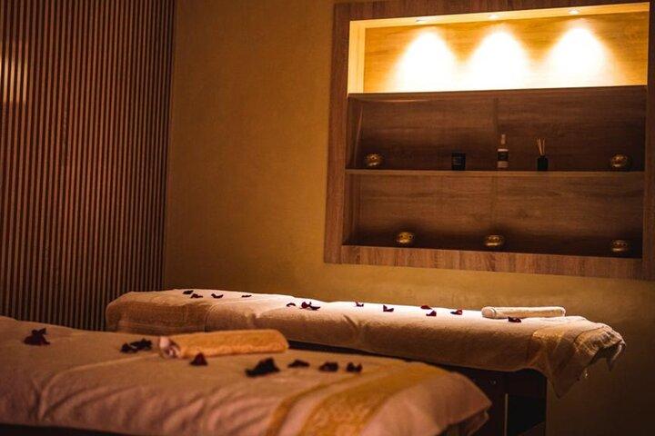 Camel Ride and Spa Treatment in Marrakech
