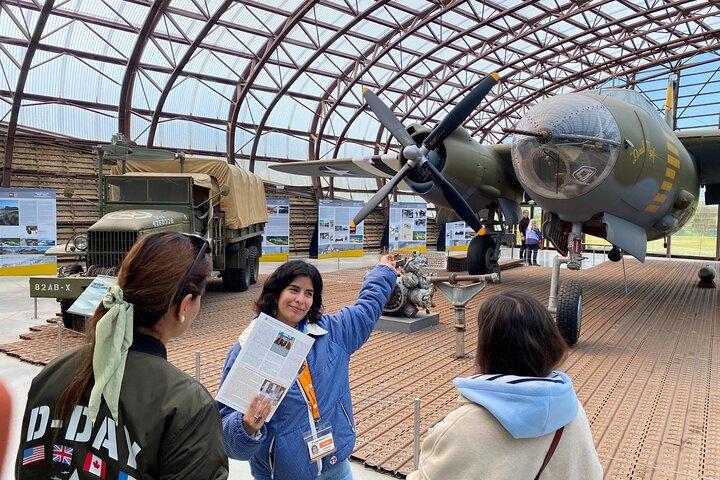 Private Tour of the D-Day Normandy Beaches